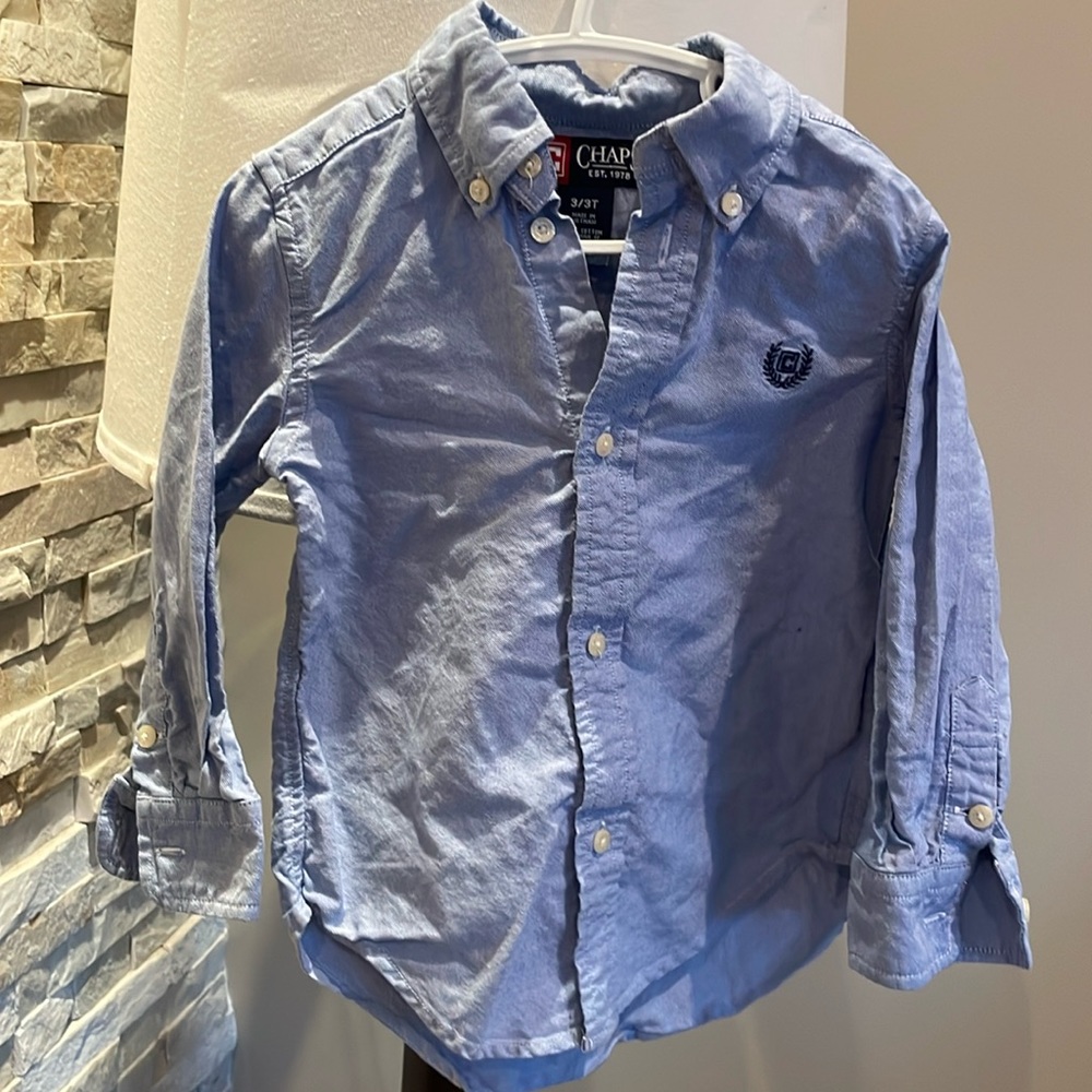 Chaps Ralph Lauren button down Shirt